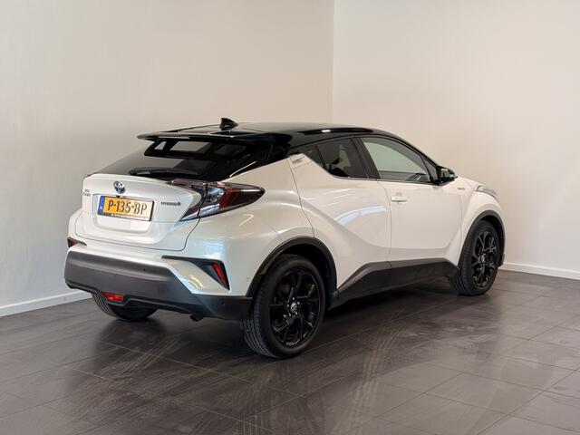 Toyota C-HR 1.8 Hybrid Bi-Tone | Stoelverwarming | BSM |