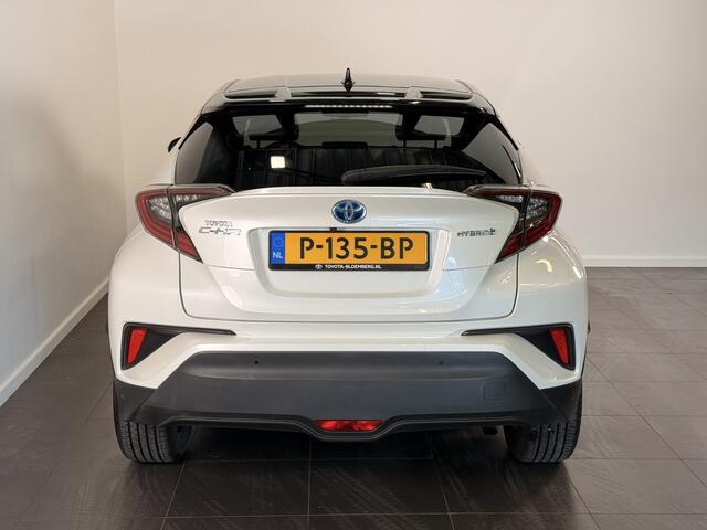 Toyota C-HR 1.8 Hybrid Bi-Tone | Stoelverwarming | BSM |