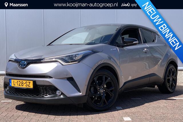 Toyota C-HR 1.8 Hybrid Bi-Tone