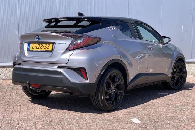 Toyota C-HR 1.8 Hybrid Bi-Tone