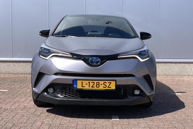 Toyota C-HR 1.8 Hybrid Bi-Tone