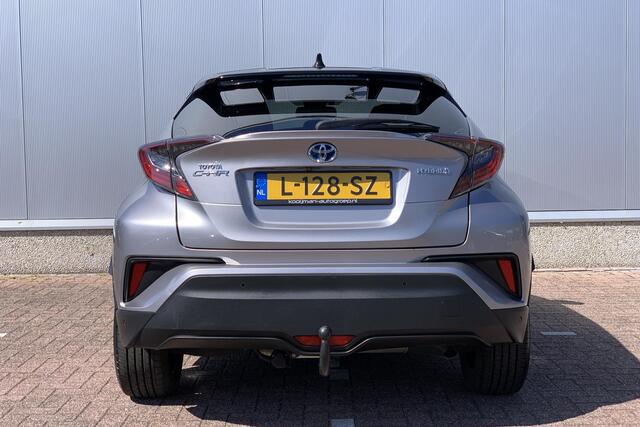 Toyota C-HR 1.8 Hybrid Bi-Tone