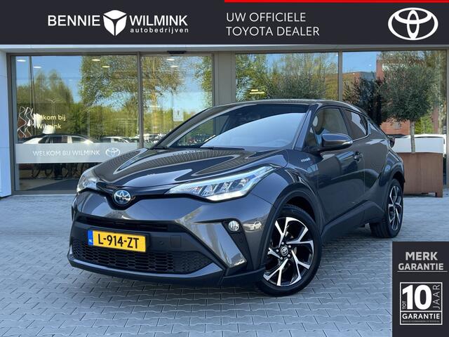 Toyota C-HR 2.0 Hybrid Dynamic | Stoel/stuur verw | Camera