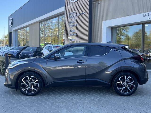 Toyota C-HR 2.0 Hybrid Dynamic | Stoel/stuur verw | Camera