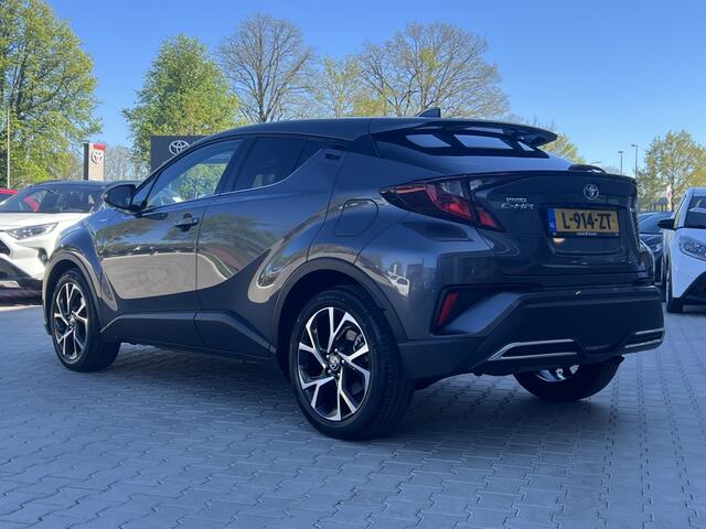 Toyota C-HR 2.0 Hybrid Dynamic | Stoel/stuur verw | Camera