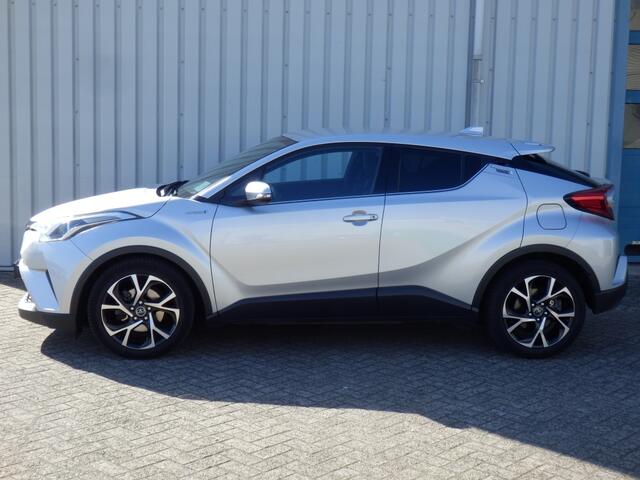 Toyota C-HR 1.8 Hybide Dyn. Sport I zeer nette auto I