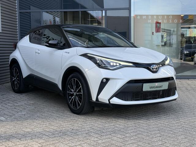 Toyota C-HR 2.0 Hybrid Bi-Tone NAV/CAM,BI-TONE,