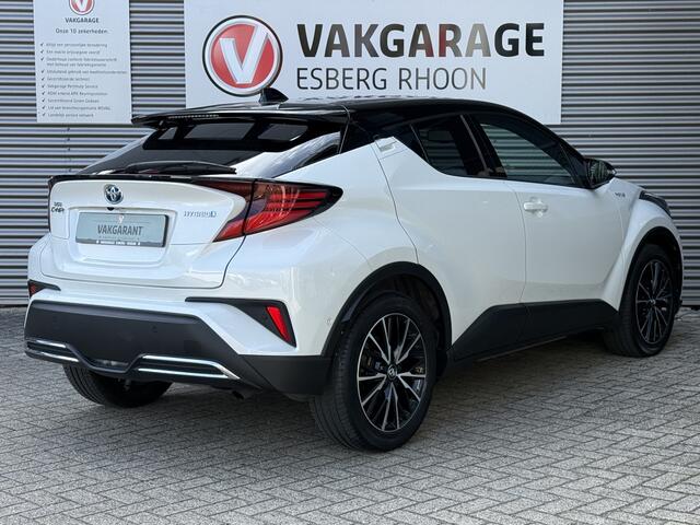 Toyota C-HR 2.0 Hybrid Bi-Tone NAV/CAM,BI-TONE,