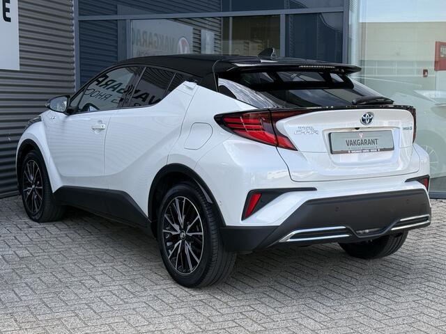 Toyota C-HR 2.0 Hybrid Bi-Tone NAV/CAM,BI-TONE,