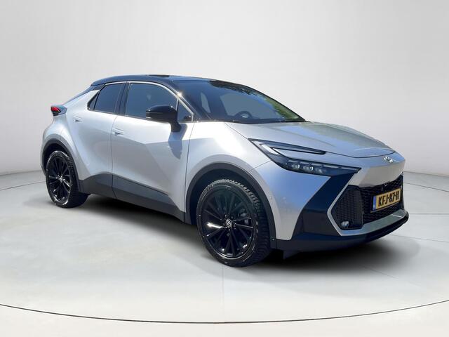 Toyota C-HR 2.0 Hybrid 200 GR SPORT PLUS | Navigatie | Apple CarPlay/Android auto | Elektrische achterklep | Stuur en stoelverwarming
