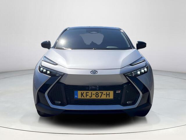 Toyota C-HR 2.0 Hybrid 200 GR SPORT PLUS | Navigatie | Apple CarPlay/Android auto | Elektrische achterklep | Stuur en stoelverwarming
