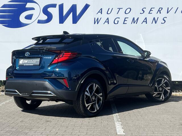 Toyota C-HR 2.0 Hybrid Team D | Navi | Carplay | Premium LED | Winter Pack