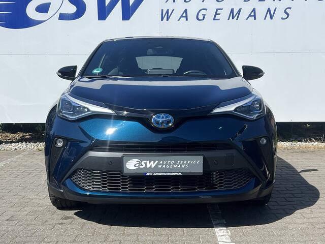 Toyota C-HR 2.0 Hybrid Team D | Navi | Carplay | Premium LED | Winter Pack
