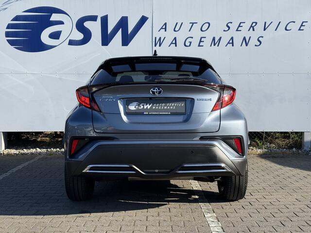 Toyota C-HR 2.0 Hybrid Team D Bi-Tone | CarPlay | ACC | Camera | Keyless | 18 inch