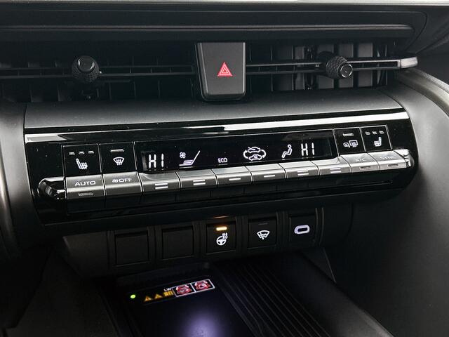 Toyota C-HR 1.8 Hybrid 140 First Edition Limited+ | Navigatie | Stoel- en Stuurverwarming | Parkeersensoren voor+achter | Groot Scherm | Bi-LED |