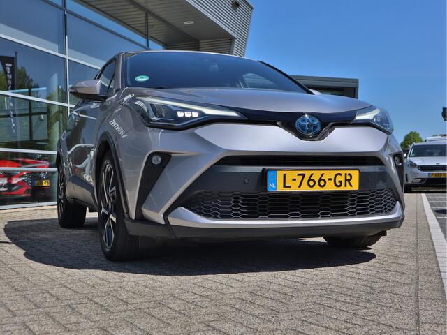 Toyota C-HR 1.8 Hybrid Style | Airco | Camera | Cr. Control | 18" LMV |