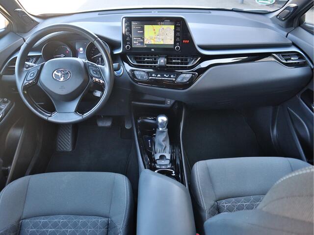 Toyota C-HR 1.8 Hybrid Style | Airco | Camera | Cr. Control | 18" LMV |