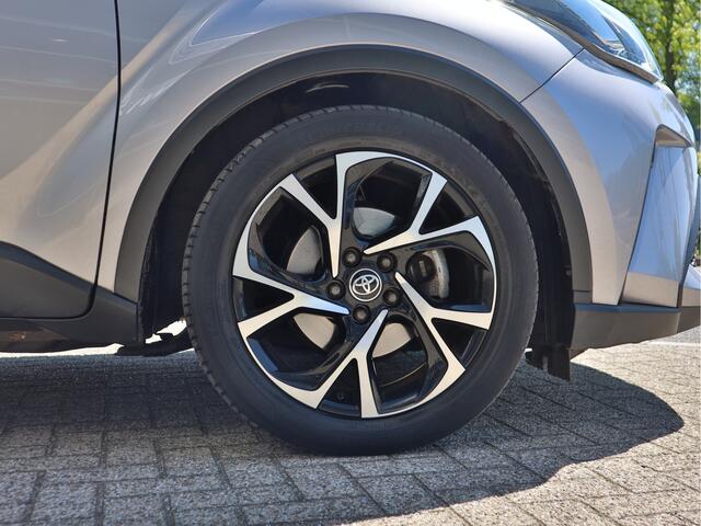Toyota C-HR 1.8 Hybrid Style | Airco | Camera | Cr. Control | 18" LMV |