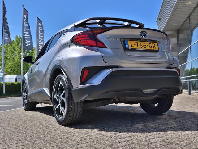 Toyota C-HR 1.8 Hybrid Style | Airco | Camera | Cr. Control | 18" LMV |