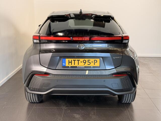 Toyota C-HR 2.0 Plug-in Hybrid 220 Executive | Geheugenstoelen | JBL | Stuurverwarming |
