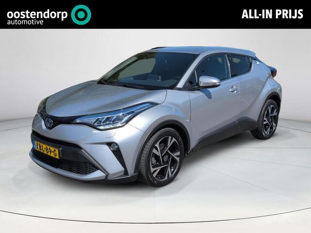 Toyota C-HR 1.8 Hybrid Executive | Navigatie | Apple CarPlay/Android auto | Achteruitrijcamera | Stoel en stuurverwarming