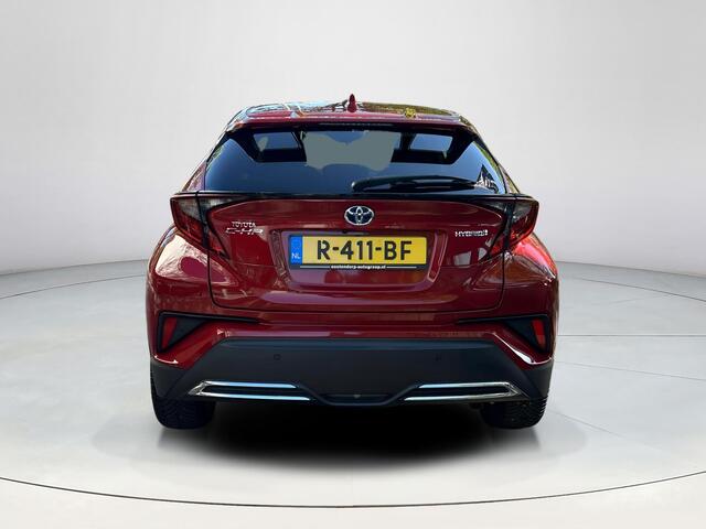 Toyota C-HR 2.0 Hybrid Dynamic