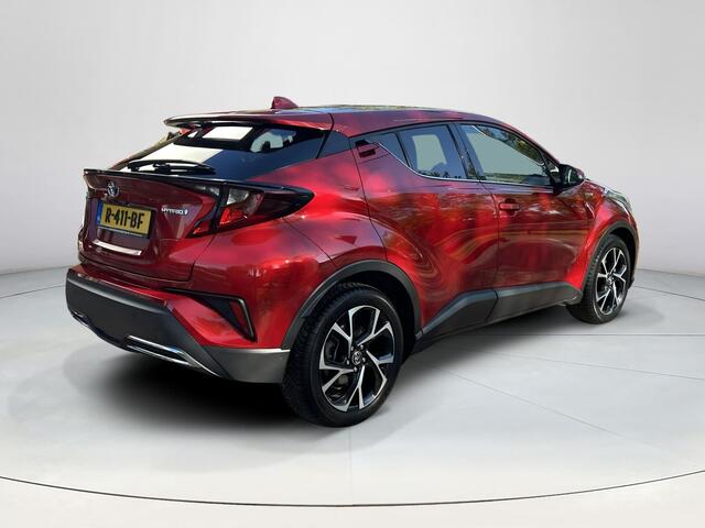 Toyota C-HR 2.0 Hybrid Dynamic