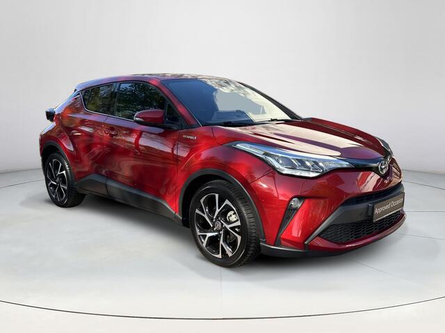 Toyota C-HR 2.0 Hybrid Dynamic