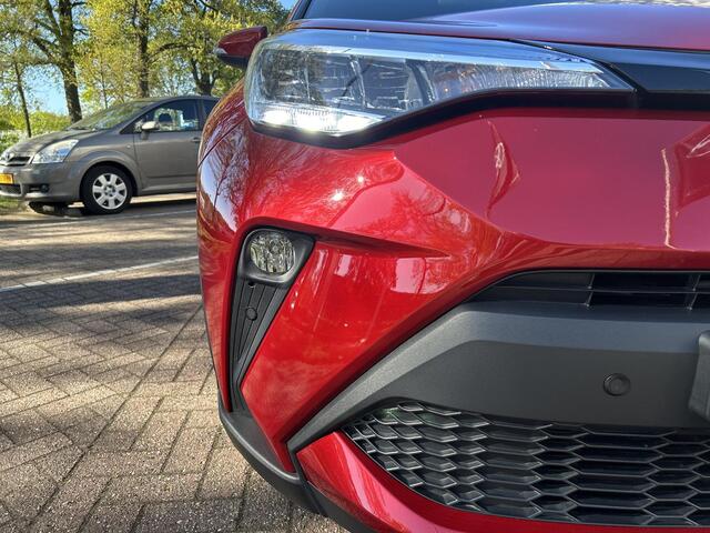 Toyota C-HR 2.0 Hybrid Dynamic