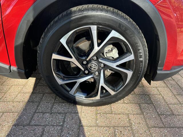 Toyota C-HR 2.0 Hybrid Dynamic