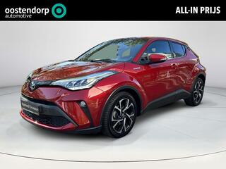 toyota-c-hr-2.0-hybrid-dynamic