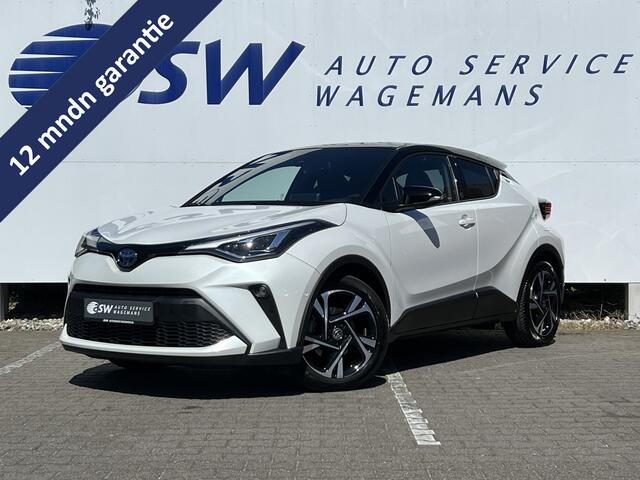 Toyota C-HR 2.0 Hybrid Team D | Trekhaak | Premium LED | Carplay | ACC | Camera | Dodehoek