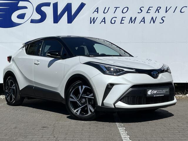 Toyota C-HR 2.0 Hybrid Team D | Trekhaak | Premium LED | Carplay | ACC | Camera | Dodehoek