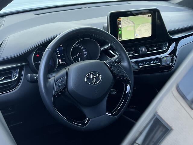 Toyota C-HR 2.0 Hybrid Team D | Trekhaak | Premium LED | Carplay | ACC | Camera | Dodehoek