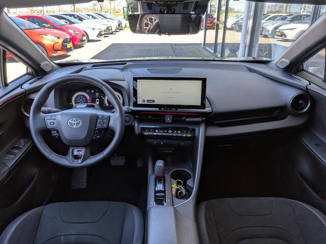 Toyota C-HR 2.0 Hybrid 200 GR SPORT Première Edition | JBL | Pano | Memory | 360 cam. | HUD | Elek. achterklep | Digitale acht. spiegel