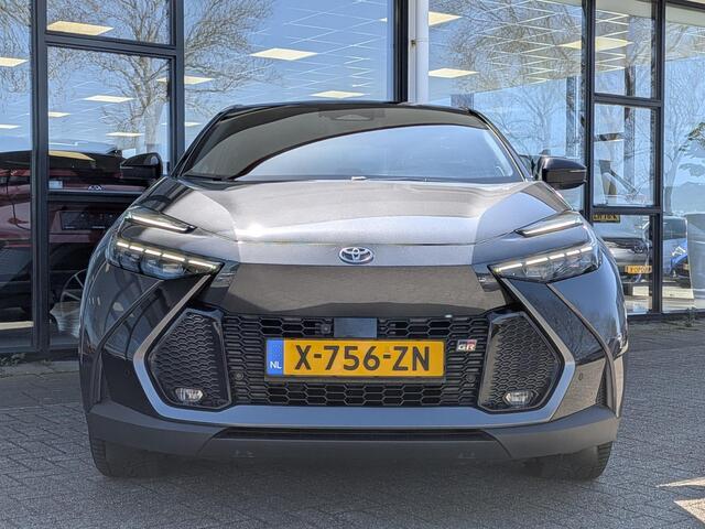 Toyota C-HR 2.0 Hybrid 200 GR SPORT Première Edition | JBL | Pano | Memory | 360 cam. | HUD | Elek. achterklep | Digitale acht. spiegel