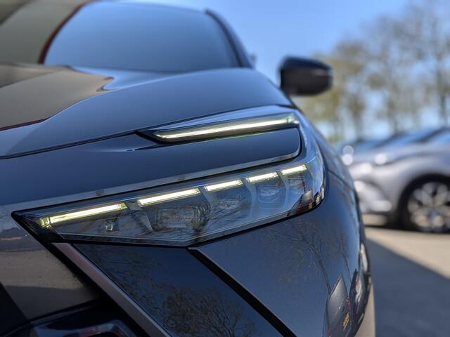 Toyota C-HR 2.0 Hybrid 200 GR SPORT Première Edition | JBL | Pano | Memory | 360 cam. | HUD | Elek. achterklep | Digitale acht. spiegel