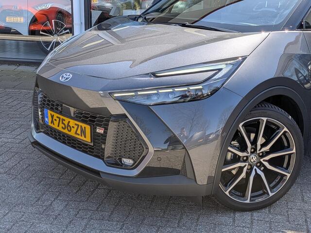Toyota C-HR 2.0 Hybrid 200 GR SPORT Première Edition | JBL | Pano | Memory | 360 cam. | HUD | Elek. achterklep | Digitale acht. spiegel