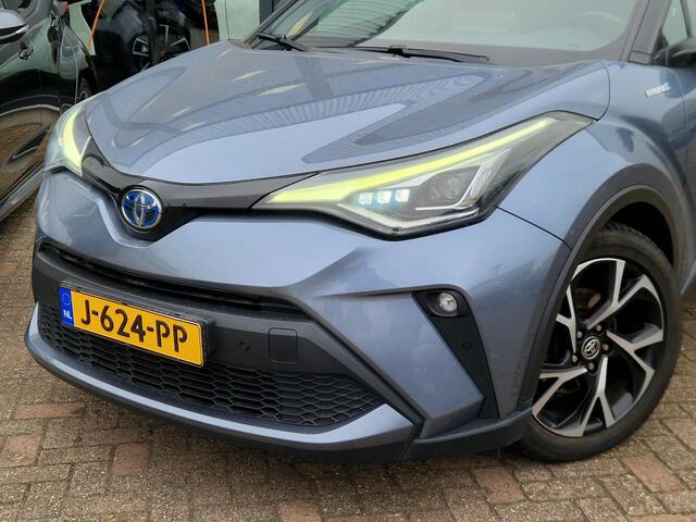 Toyota C-HR 2.0 Hybrid Business Plus 180 pk
