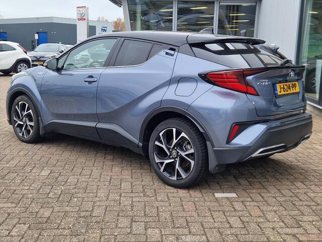 Toyota C-HR 2.0 Hybrid Business Plus 180 pk