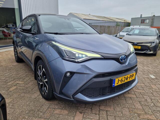 Toyota C-HR 2.0 Hybrid Business Plus 180 pk