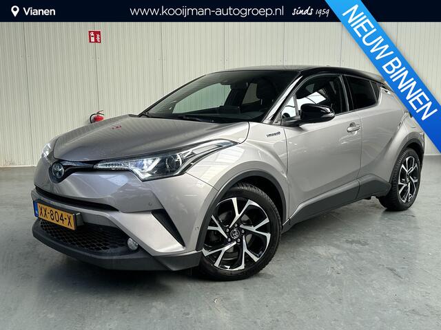 Toyota C-HR 1.8 Hybrid Style