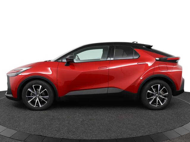 Toyota C-HR 1.8 Hybrid 140 Executive | elektrisch bedienbare achterklep | Navigatie | stuur en stoel verwarming |
