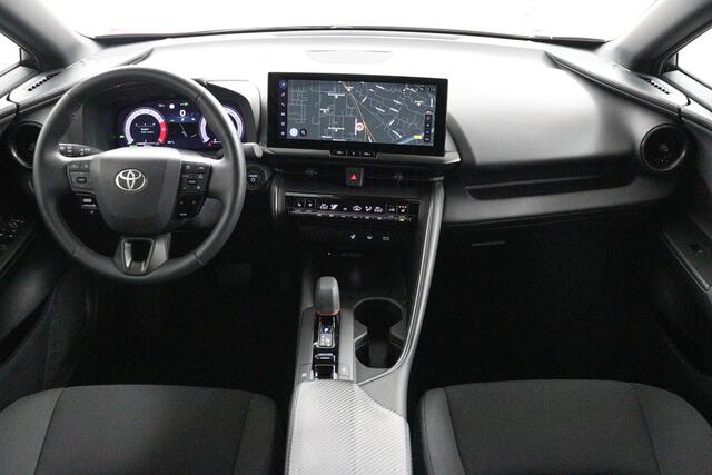 Toyota C-HR 1.8 Hybrid 140 Executive | elektrisch bedienbare achterklep | Navigatie | stuur en stoel verwarming |