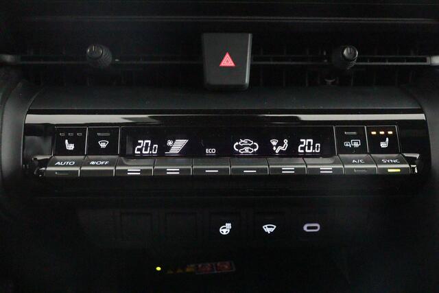 Toyota C-HR 1.8 Hybrid 140 Executive | elektrisch bedienbare achterklep | Navigatie | stuur en stoel verwarming |