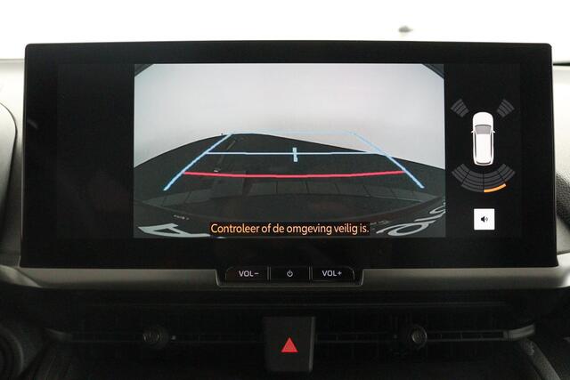 Toyota C-HR 1.8 Hybrid 140 Executive | elektrisch bedienbare achterklep | Navigatie | stuur en stoel verwarming |