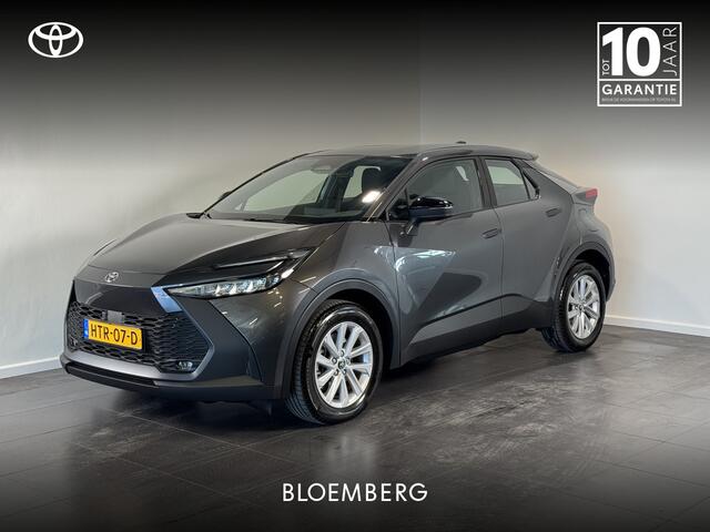 Toyota C-HR 2.0 Plug-in Hybrid 220 Active | Nieuwe Auto | Origineel NL | Stuur\Stoelverwarming | BSM |