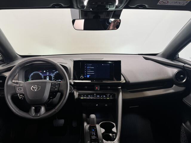 Toyota C-HR 2.0 Plug-in Hybrid 220 Active | Nieuwe Auto | Origineel NL | Stuur\Stoelverwarming | BSM |