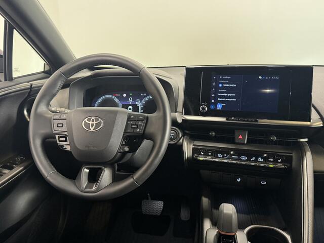 Toyota C-HR 2.0 Plug-in Hybrid 220 Active | Nieuwe Auto | Origineel NL | Stuur\Stoelverwarming | BSM |
