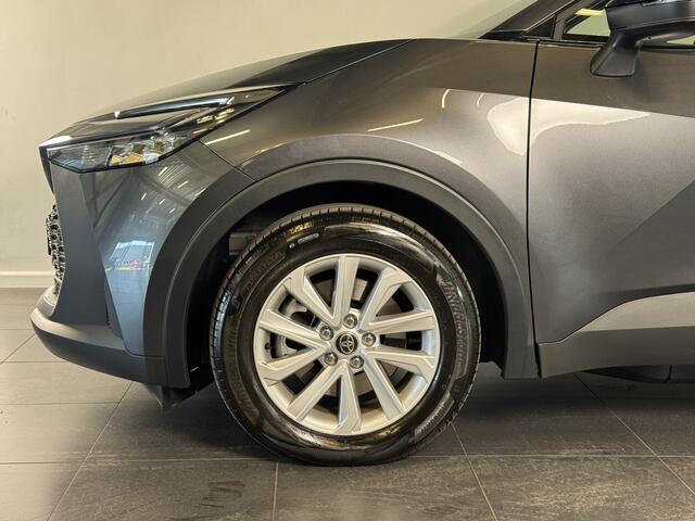 Toyota C-HR 2.0 Plug-in Hybrid 220 Active | Nieuwe Auto | Origineel NL | Stuur\Stoelverwarming | BSM |